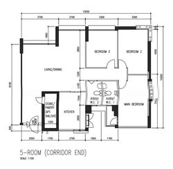 Blk 142 Lorong 2 Toa Payoh (Toa Payoh), HDB 5 Rooms #555316311
